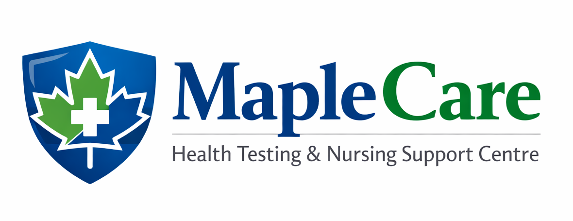 MapleCare Logo