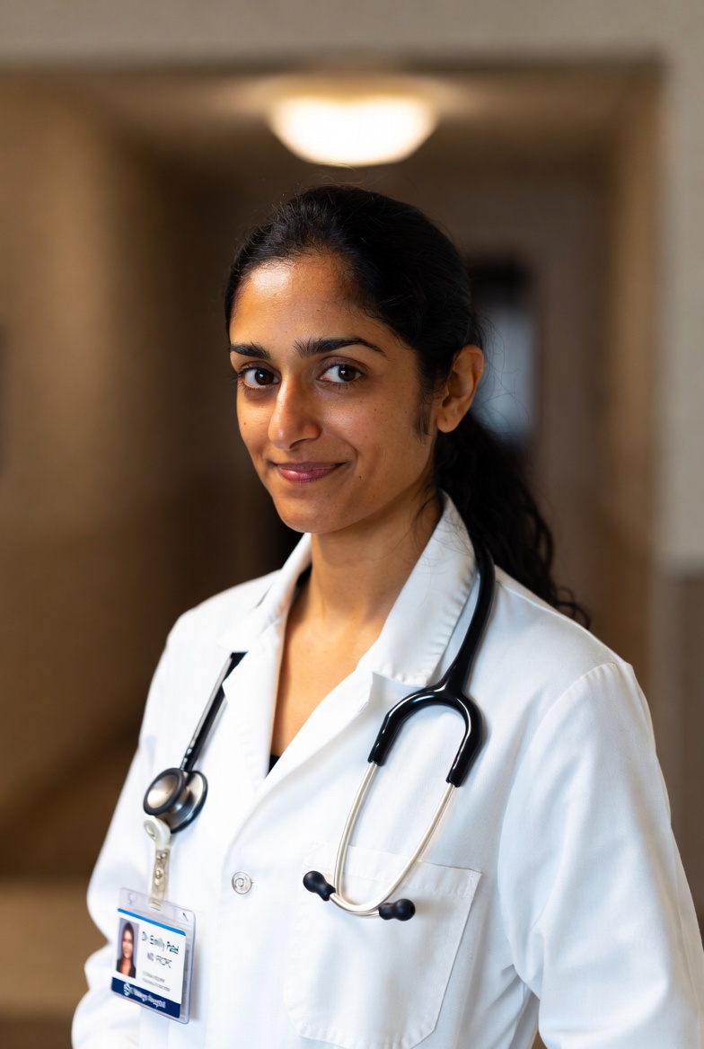 Dr. Emily Patel